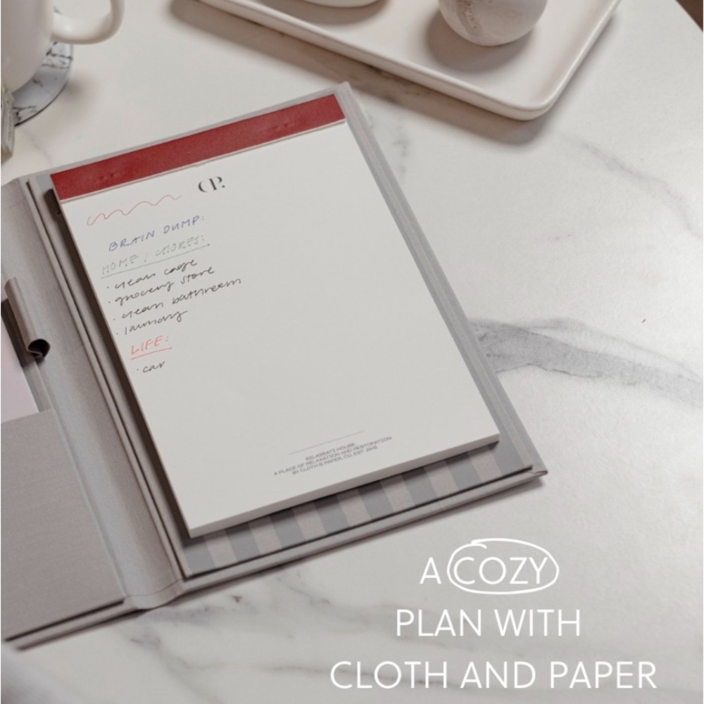 Cloth and Paper Bundle - Picture 2 of 5